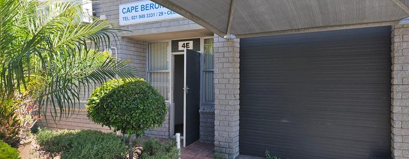 To Let commercial Property for Rent in Bellville Western Cape